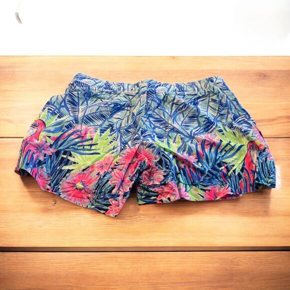 Lilly Pulitzer Katia Shorts XS - Picture 3 of 10